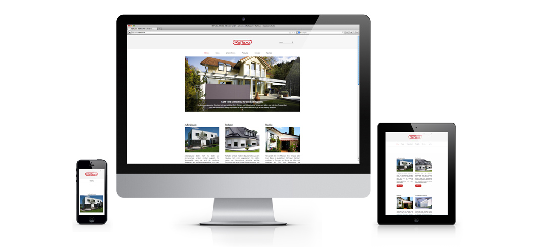 Reflexa_website