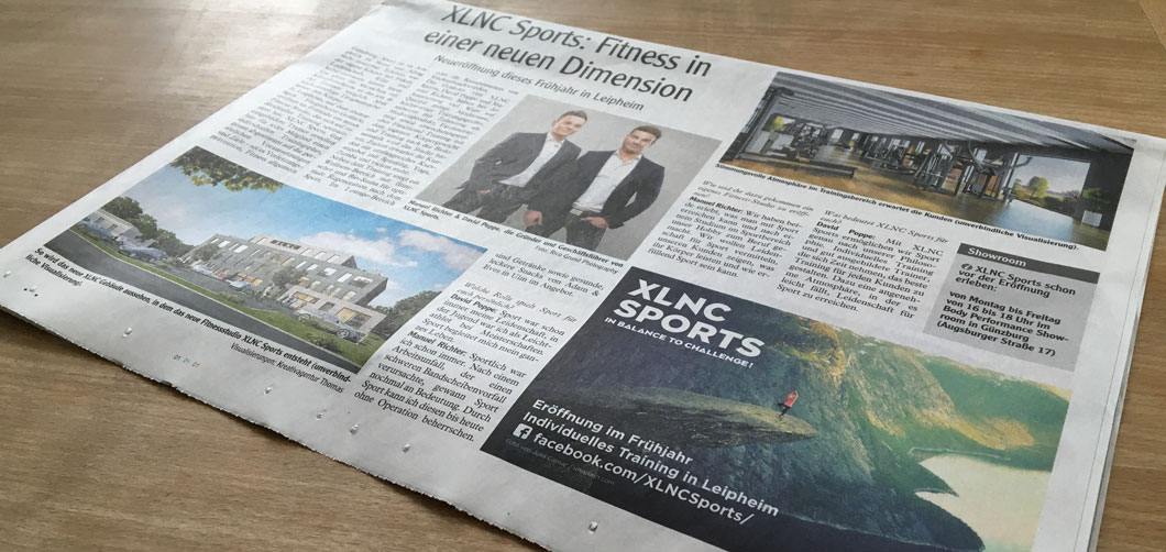 zeitung